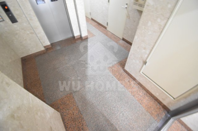 【エントランス】 | レジナコート　仲介手数料無料 | 落ち着いたエントランスです