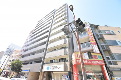 【外観】 | レジナコート　仲介手数料無料 | 外観も気になるポイント