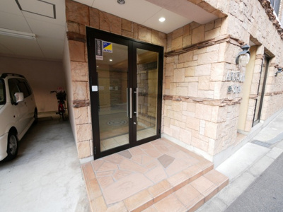 【エントランス】 | アリオーラ西梅田 | エントランスです