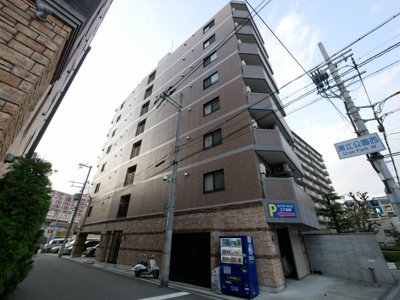 【外観】 | アリオーラ西梅田 | おしゃれな外観です