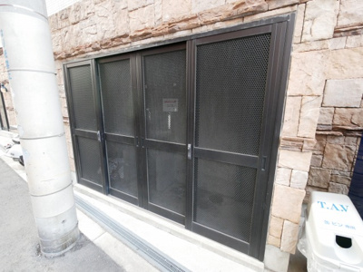 【その他共用部分】 | アリオーラ西梅田 | ゴミ捨て場です。