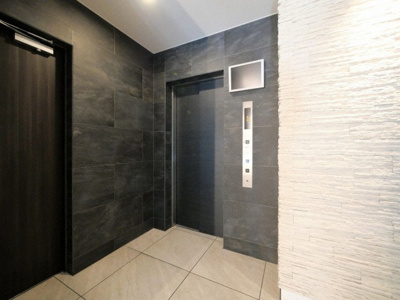 【その他】 | エスリード大阪ドームCERCA | エレベーター