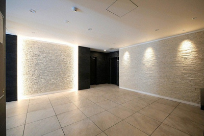 【その他】 | エスリード大阪ドームCERCA | ロビー