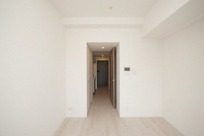 【内装】 | エスリード大阪ドームCERCA | 過ごしやすい室内です