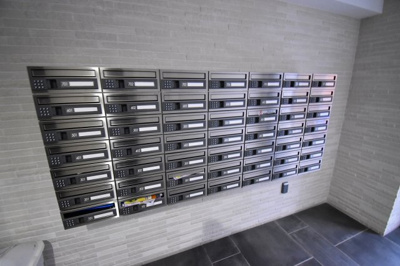 【その他共用部分】 | ウインズコート天神橋 | メールボックス