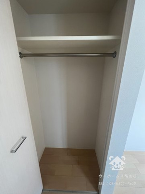 【収納】 | エスリード新大阪NORTH | ちょっとした収納スペースも充実しています