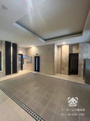 【セキュリティ】 | エスリード新大阪NORTH | オートロック