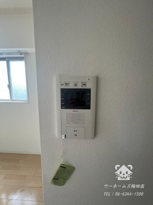 【その他】 | エスリード新大阪NORTH | TVモニタ付インターホン