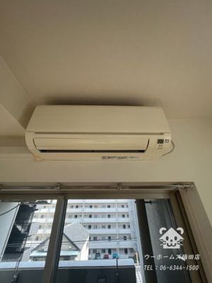 【その他】 | エスリード新大阪NORTH | エアコン