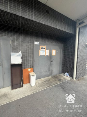 【その他】 | エスリード新大阪NORTH | ゴミ置き場