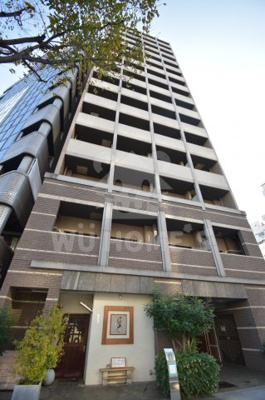 【外観】 | パウゼ東天満 | 物件の外観です