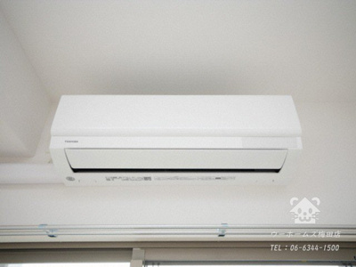 【その他】 | エスリードレジデンス大阪グランノースⅡ | エアコン