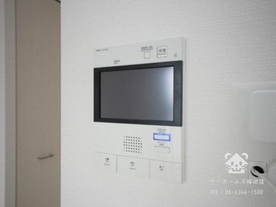【その他】 | エスリードレジデンス大阪グランノースⅡ | モニタ付インターホン