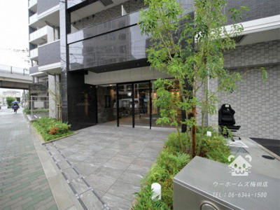 【その他】 | エスリードレジデンス大阪グランノースⅡ | 外観