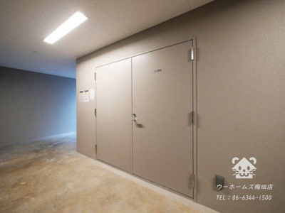 【その他】 | エスリードレジデンス大阪グランノースⅡ | ゴミ置き場