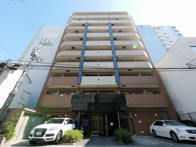 【外観】 | スワンズシティ南森町