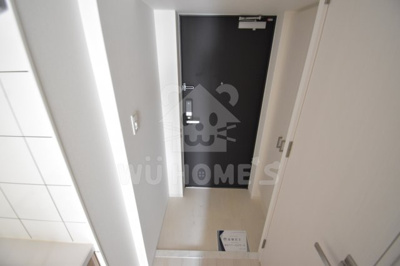 【玄関】 | エスリード新北野グランリンク | ゆったりとした玄関です