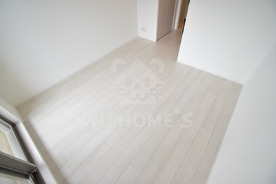 【その他】 | エスリード新北野グランリンク | ゆったりした洋室です