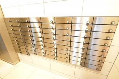 【その他】 | エスリード新北野グランリンク | メールボックス