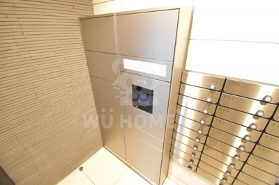 【その他】 | エスリード新北野グランリンク | 宅配ボックス