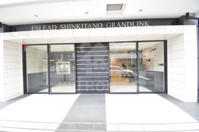 【その他】 | エスリード新北野グランリンク | 玄関正面