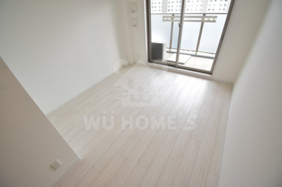 【内装】 | エスリード新北野グランリンク | ゆったり過ごせるリビングです