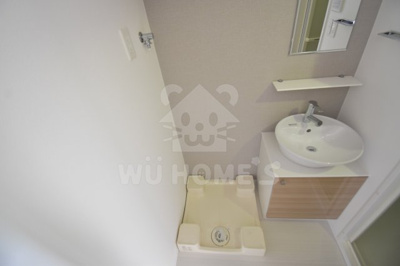 【設備】 | エスリード新北野グランリンク | 洗濯パン