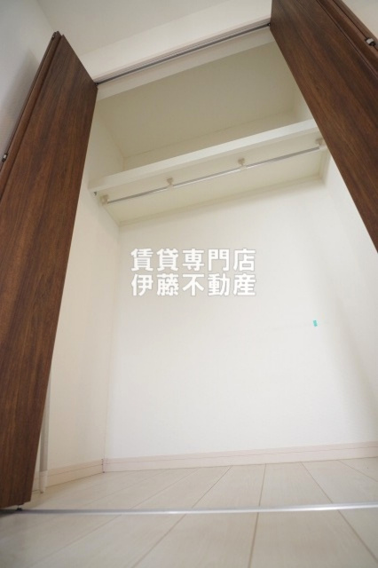 Cherim 庄内通の収納