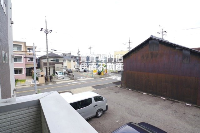 Cherim 庄内通の展望