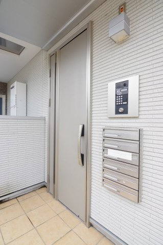 Cherim 庄内通のその他共用部分