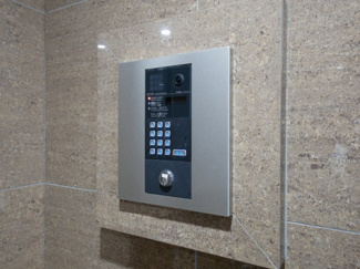 【セキュリティ】 | AQUA GALAXY | オートロック