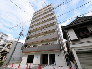 【外観】 | AQUA GALAXY | おしゃれな外観です