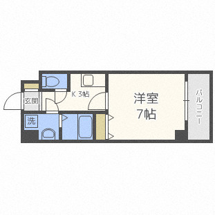 【間取り】 | AQUA GALAXY | 間取り