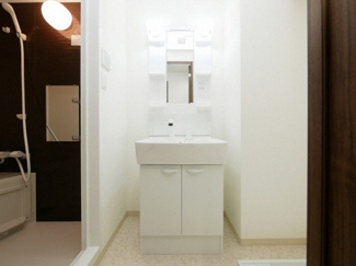 【独立洗面台】 | AQUA GALAXY | 使いやすい独立洗面台です