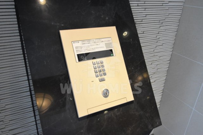 【セキュリティ】 | プレサンス野田阪神駅前ザ・プレミアム | オートロック