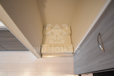 【設備】 | プレサンス野田阪神駅前ザ・プレミアム | 洗濯パン