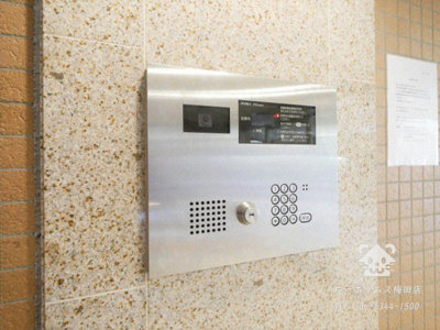 【セキュリティ】 | ルクレ阿波座レジデンス