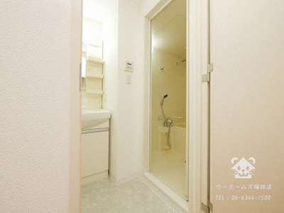 【内装】 | ルクレ阿波座レジデンス | 内装は落ち着いています