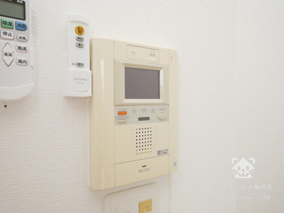 【設備】 | ルクレ阿波座レジデンス