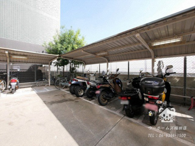 【その他共用部分】 | ルクレ阿波座レジデンス