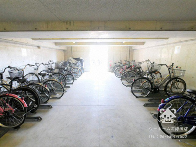 【その他共用部分】 | ルクレ阿波座レジデンス