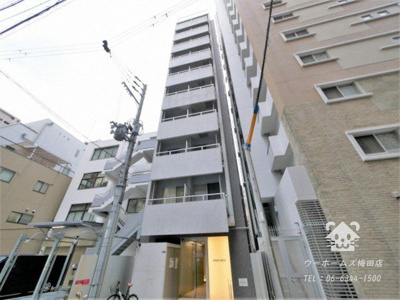 【外観】 | VERDE EBISU | 落ち着いた雰囲気の外観です