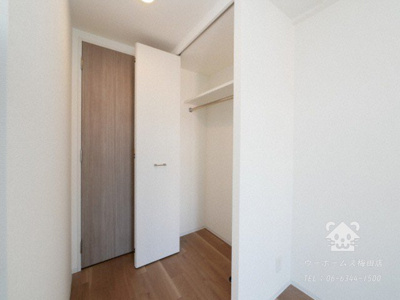 【収納】 | エスリード難波ザ・ゲート | 収納スペース豊富です