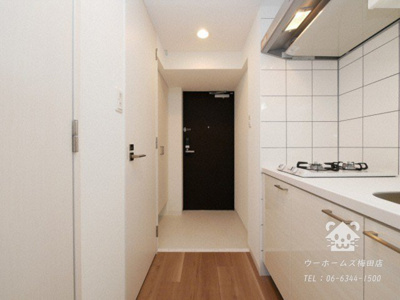 【玄関】 | エスリード難波ザ・ゲート | 玄関です