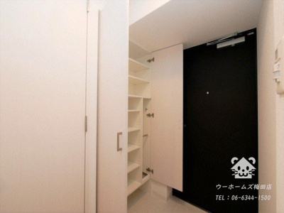 【その他】 | エスリード難波ザ・ゲート | 収納があります