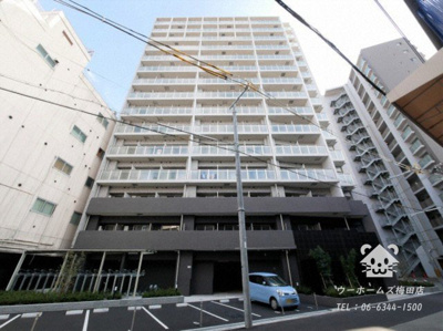 【外観】 | エスリード難波ザ・ゲート | 外はこのようになっています