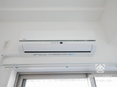 【その他】 | エスリード難波ザ・ゲート | エアコン