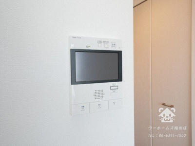 【その他】 | エスリード難波ザ・ゲート | TVモニタ付インターホン