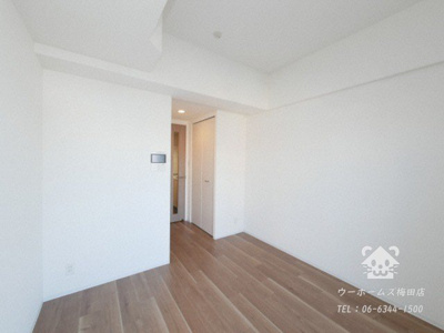 【居間・リビング】 | エスリード難波ザ・ゲート | リビングです