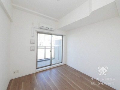 【居間・リビング】 | エスリード難波ザ・ゲート | 使いやすい居間です